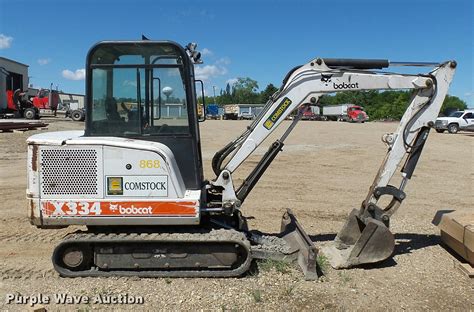 bobcat model 334 mini excavator|bobcat 334 excavator reviews.